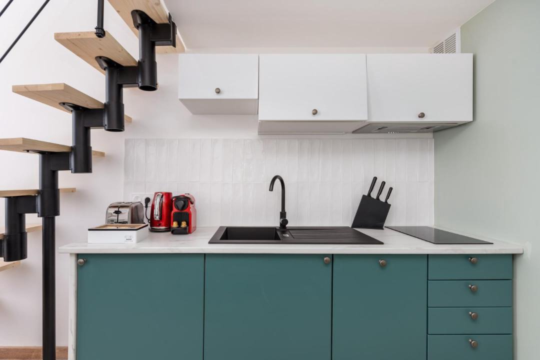 Photo of Kitchen in Grand Clement