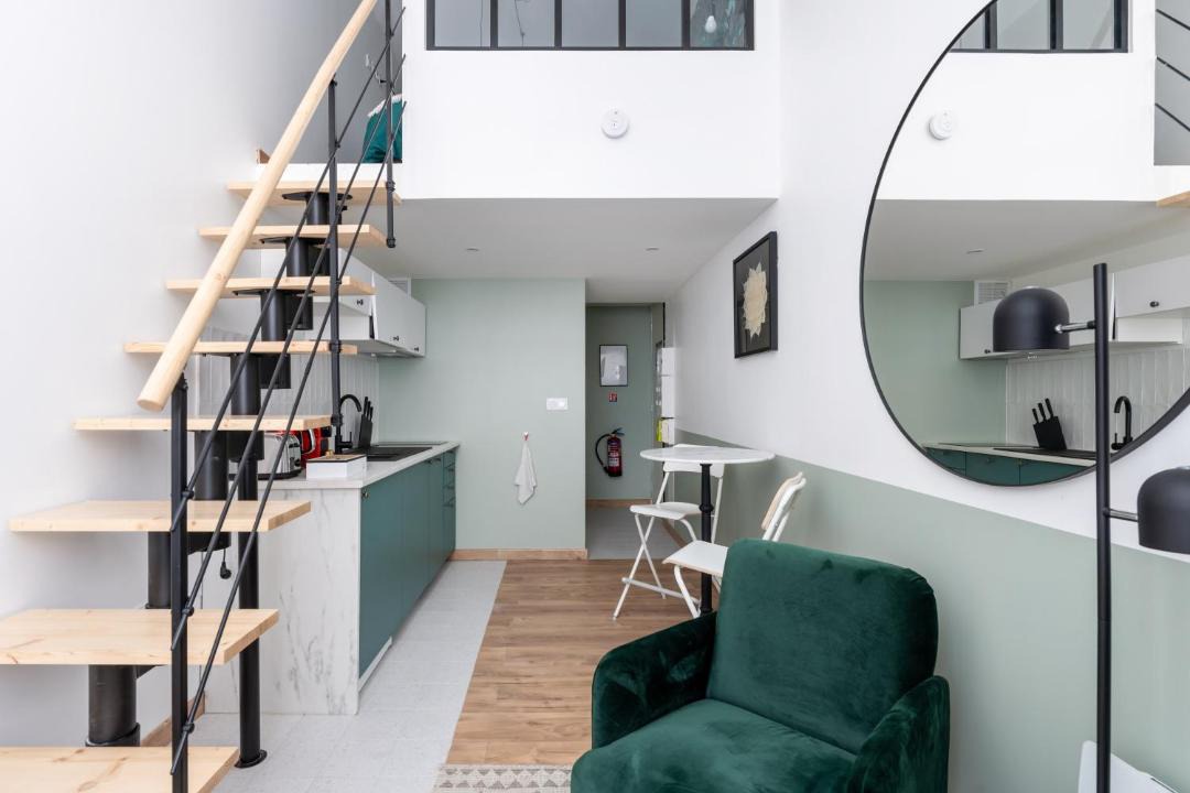 Photo of Livingroom in Grand Clement