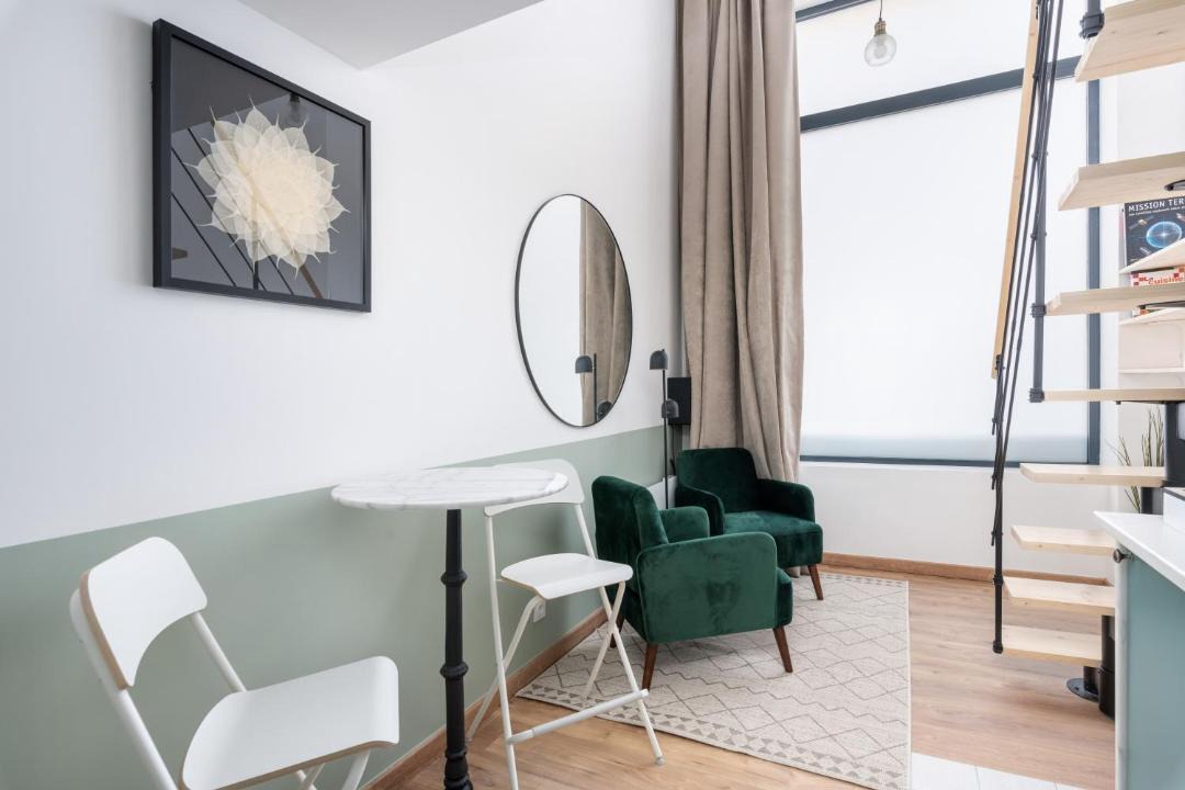 Photo of Livingroom in Grand Clement