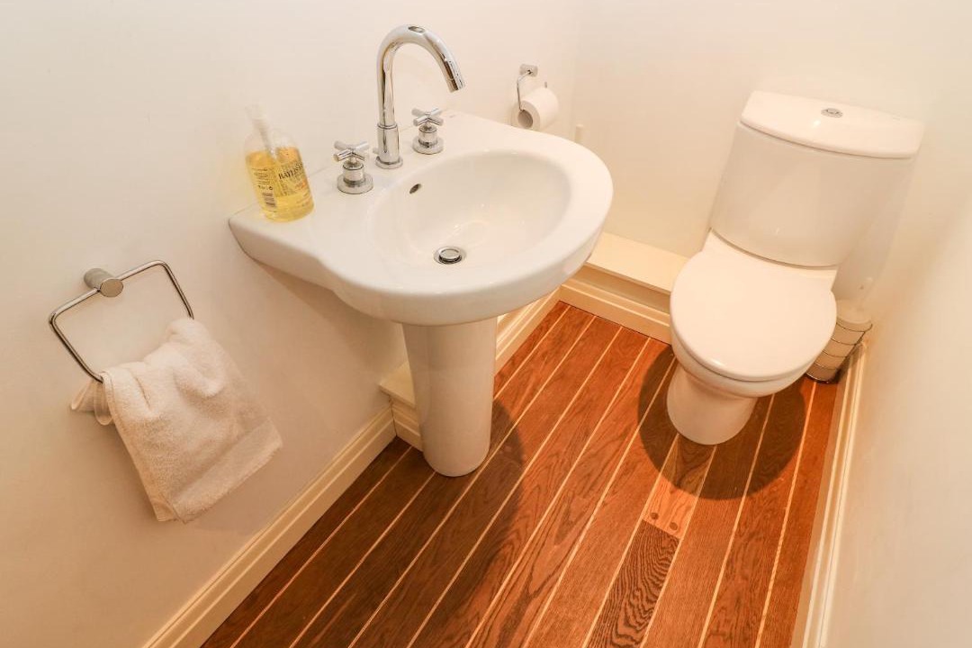 Photo of Bathroom in Sedgwick