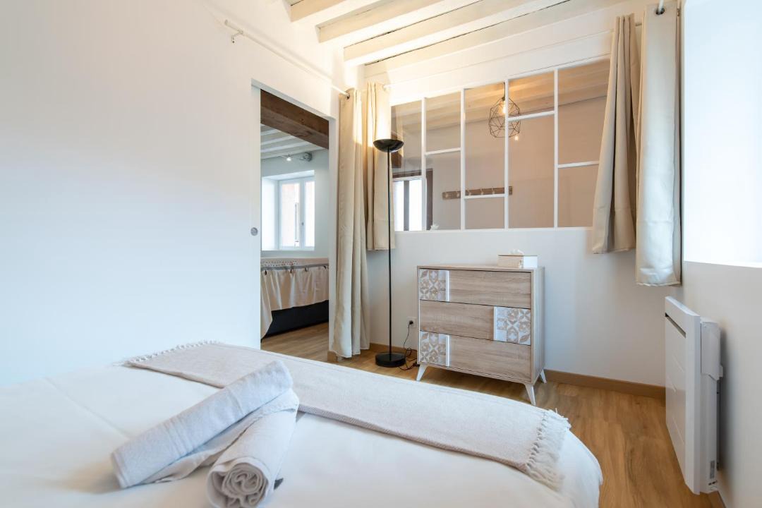 Photo of Bedroom in Roanne