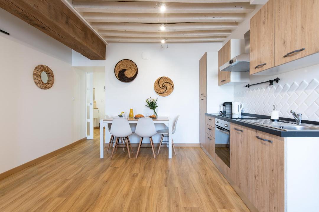 Photo of Kitchen in Roanne