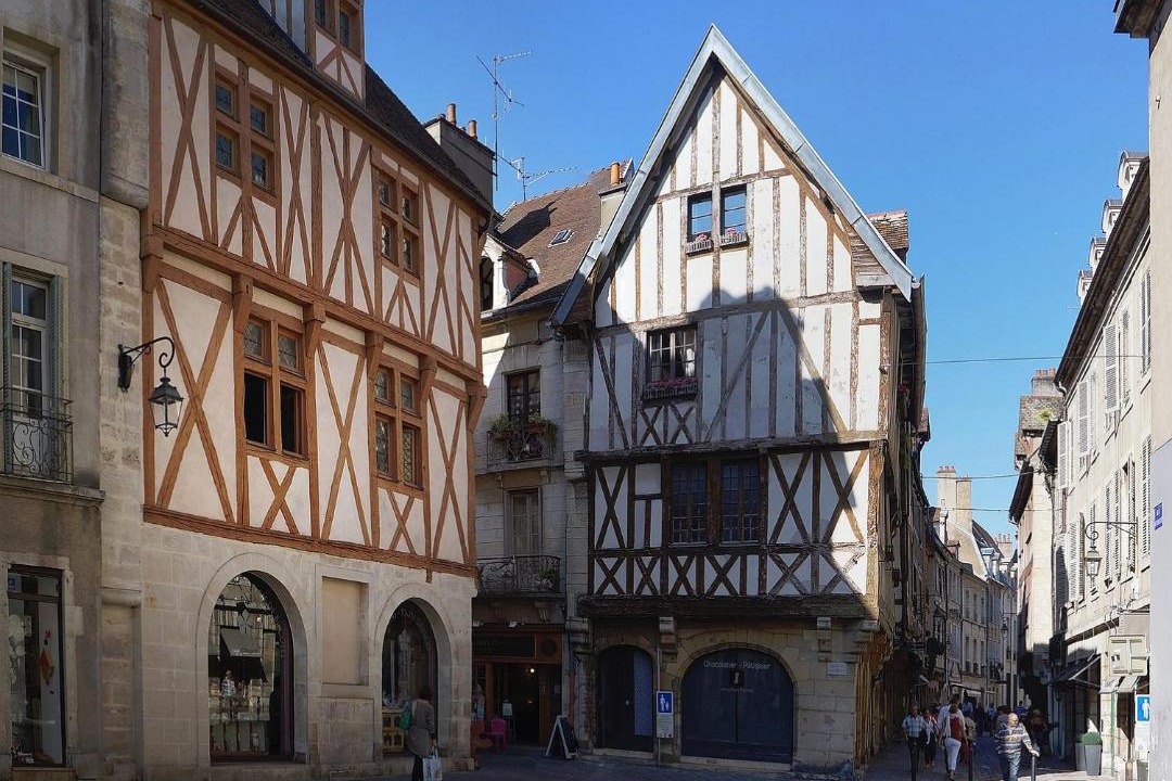 Photo of Buildings in Old Town
