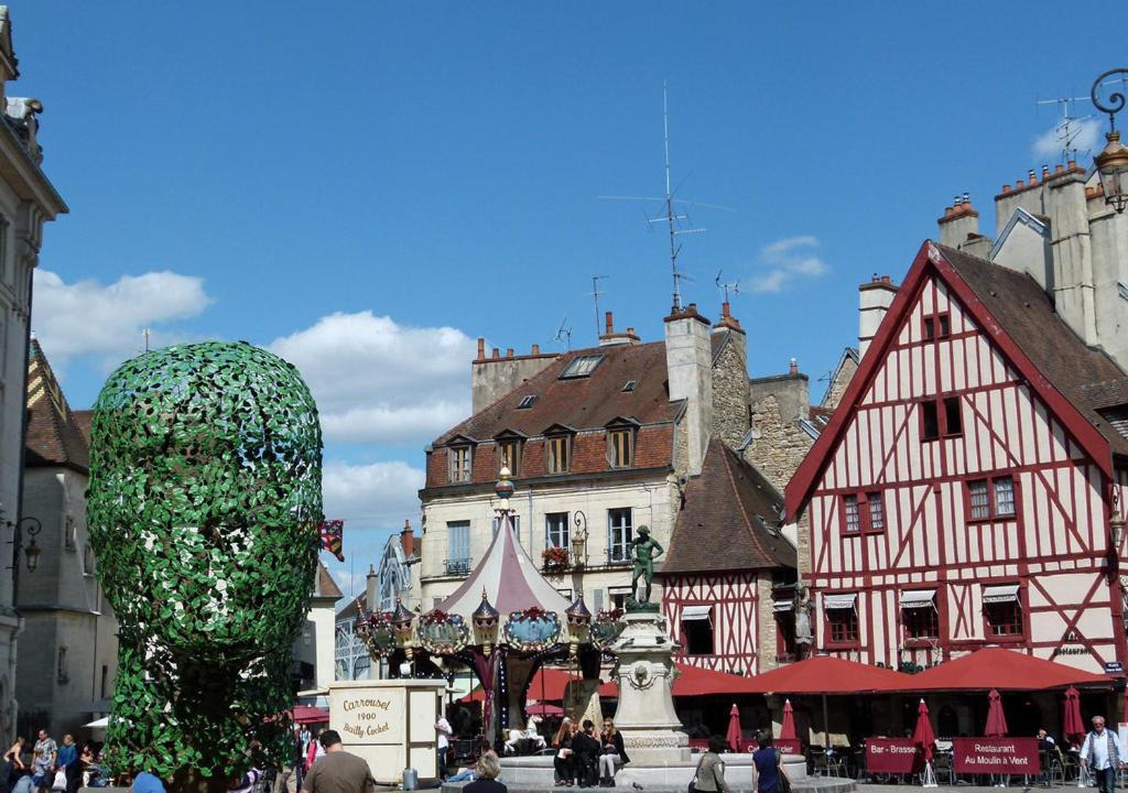 Photo of Buildings in Old Town