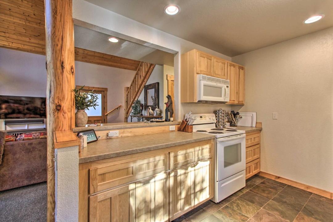 Photo of Kitchen in Klamath Falls
