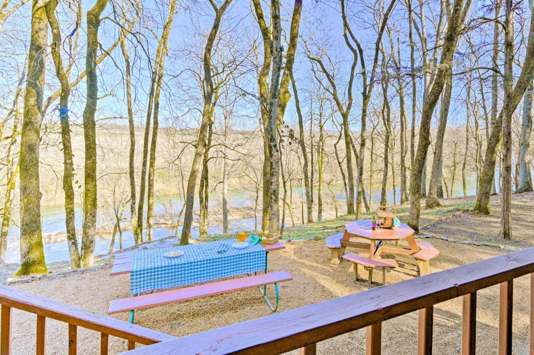 Photo of Patio Balcony in Fayetteville