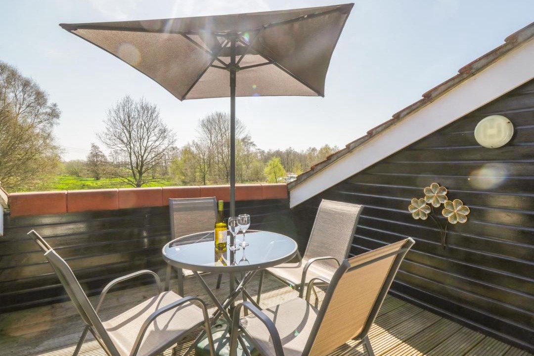 Photo of Patio Balcony in Irstead