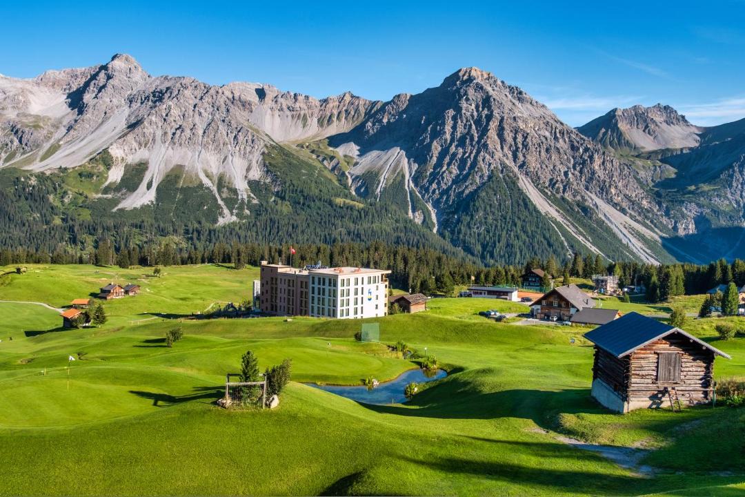 Photo of Others in Arosa