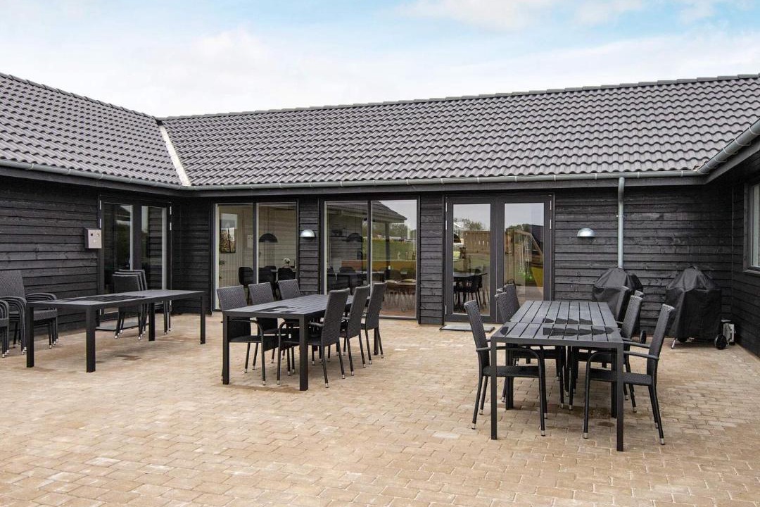 Photo of Patio Balcony in Sydals