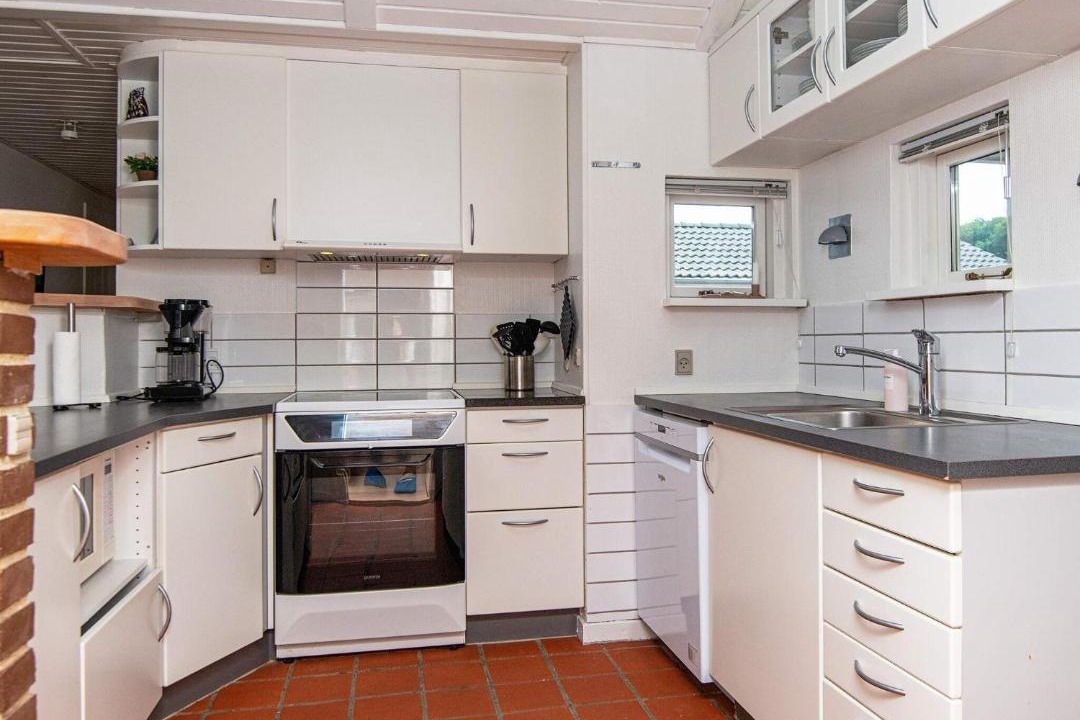 Photo of Kitchen in Grønninghoved Strand