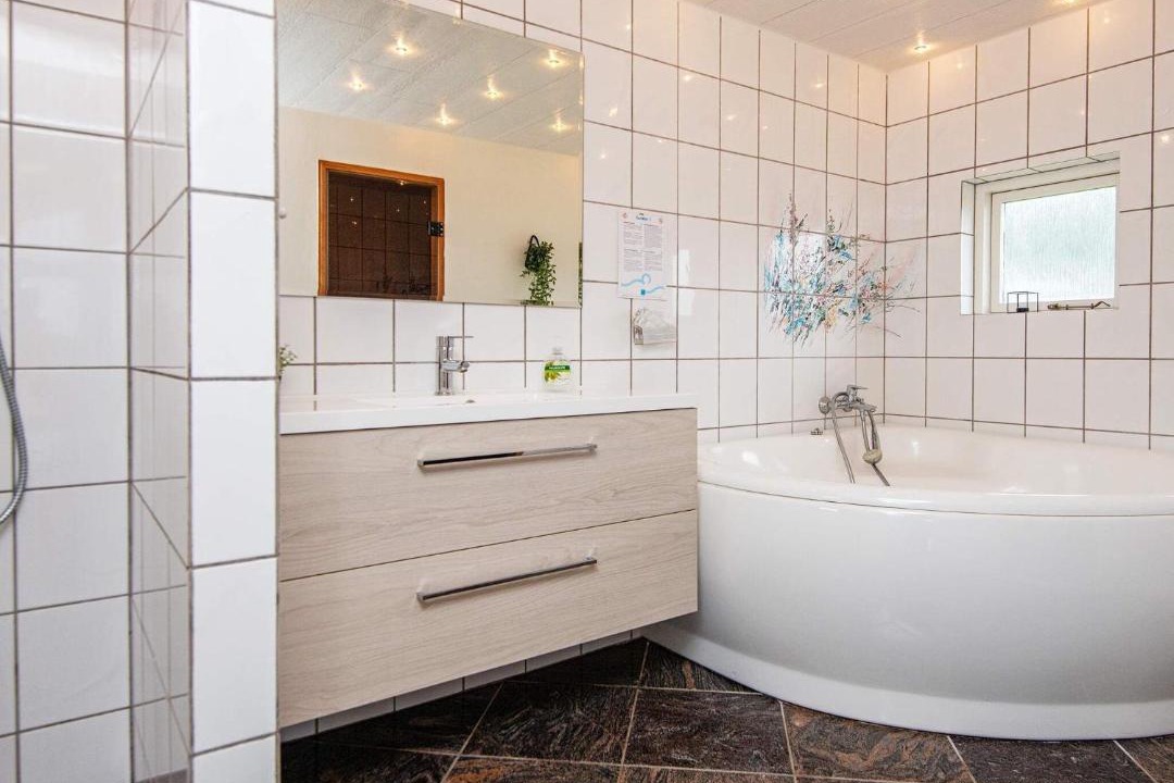 Photo of Bathroom in Grønninghoved Strand