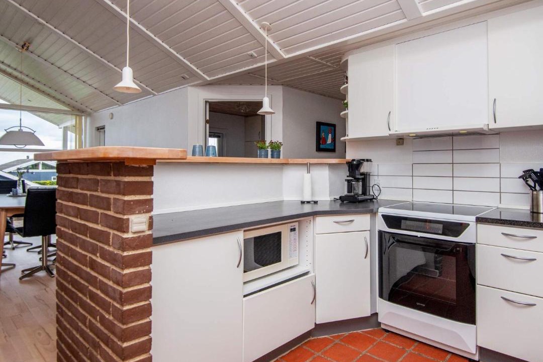 Photo of Kitchen in Grønninghoved Strand
