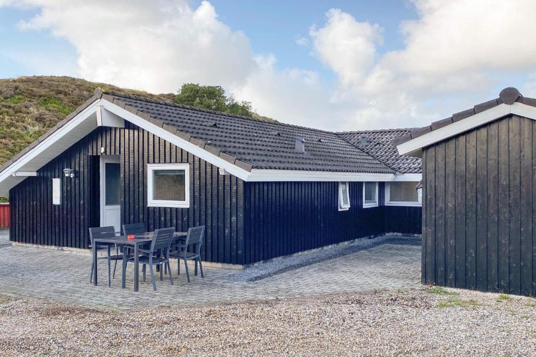 Photo of Buildings in Henne Strand