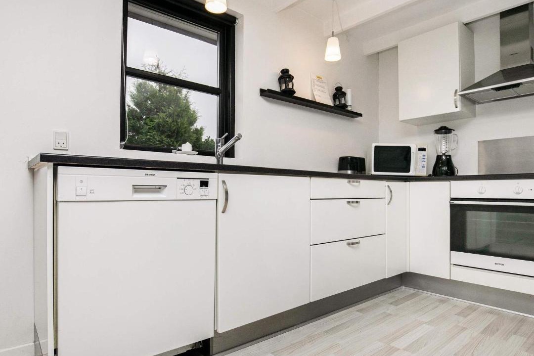 Photo of Kitchen in Hasmark Strand