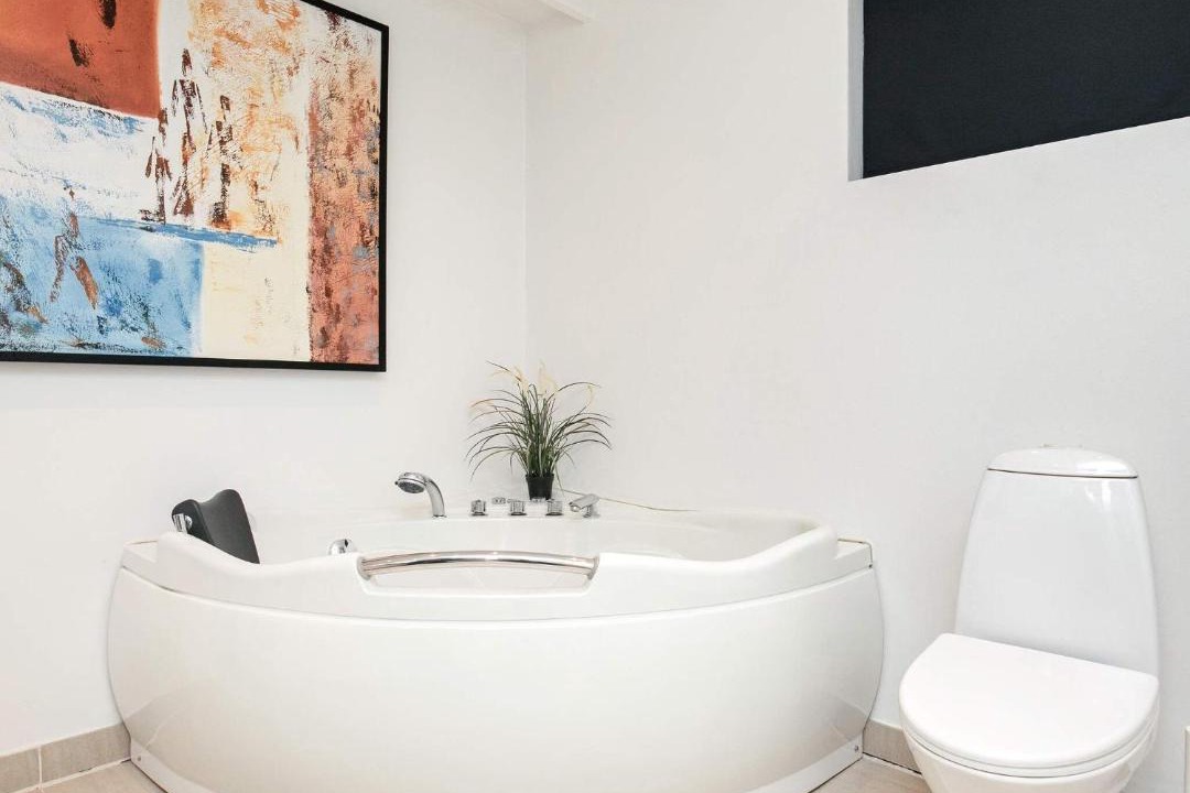 Photo of Bathroom in Hasmark Strand