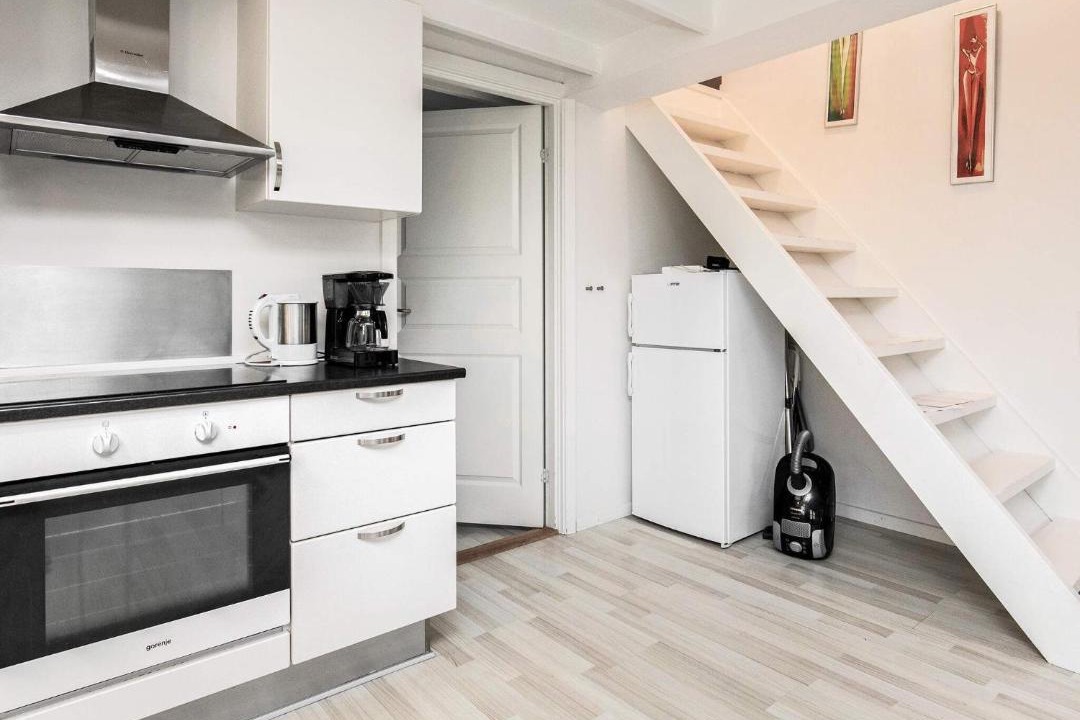 Photo of Kitchen in Hasmark Strand