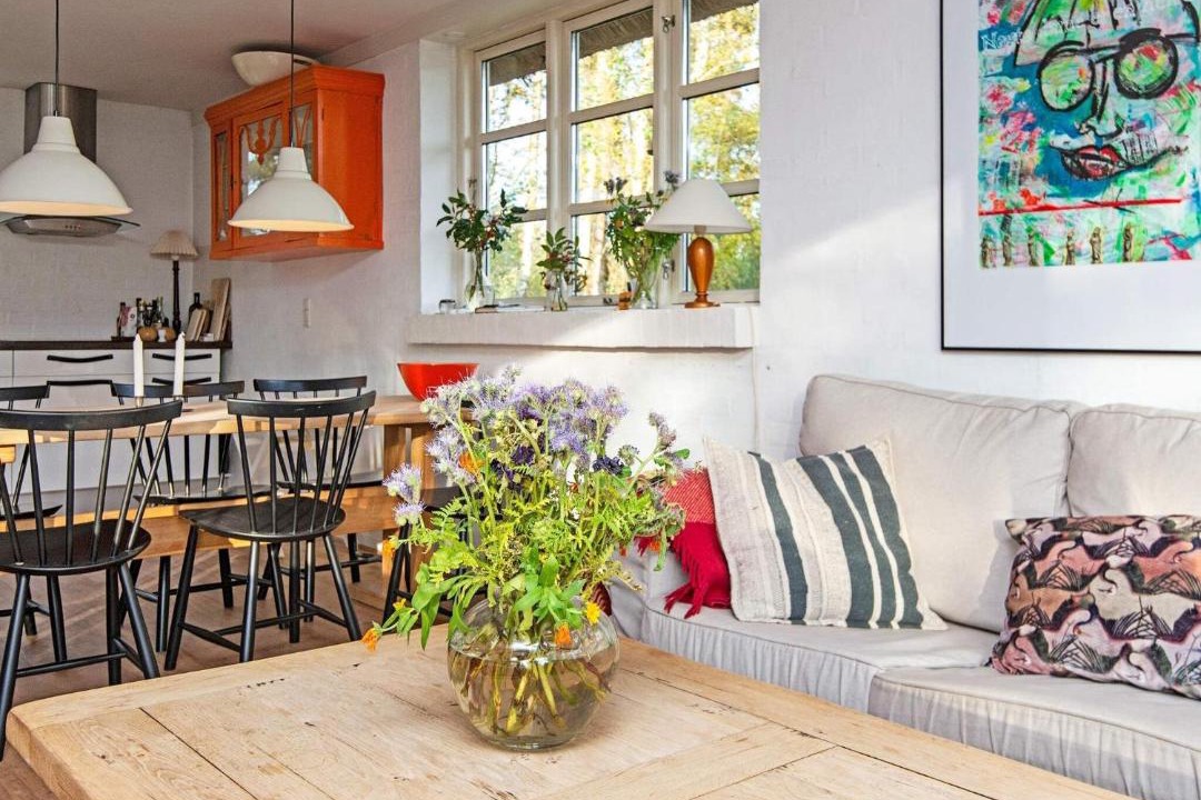 Photo of Livingroom in Skødshoved Strand