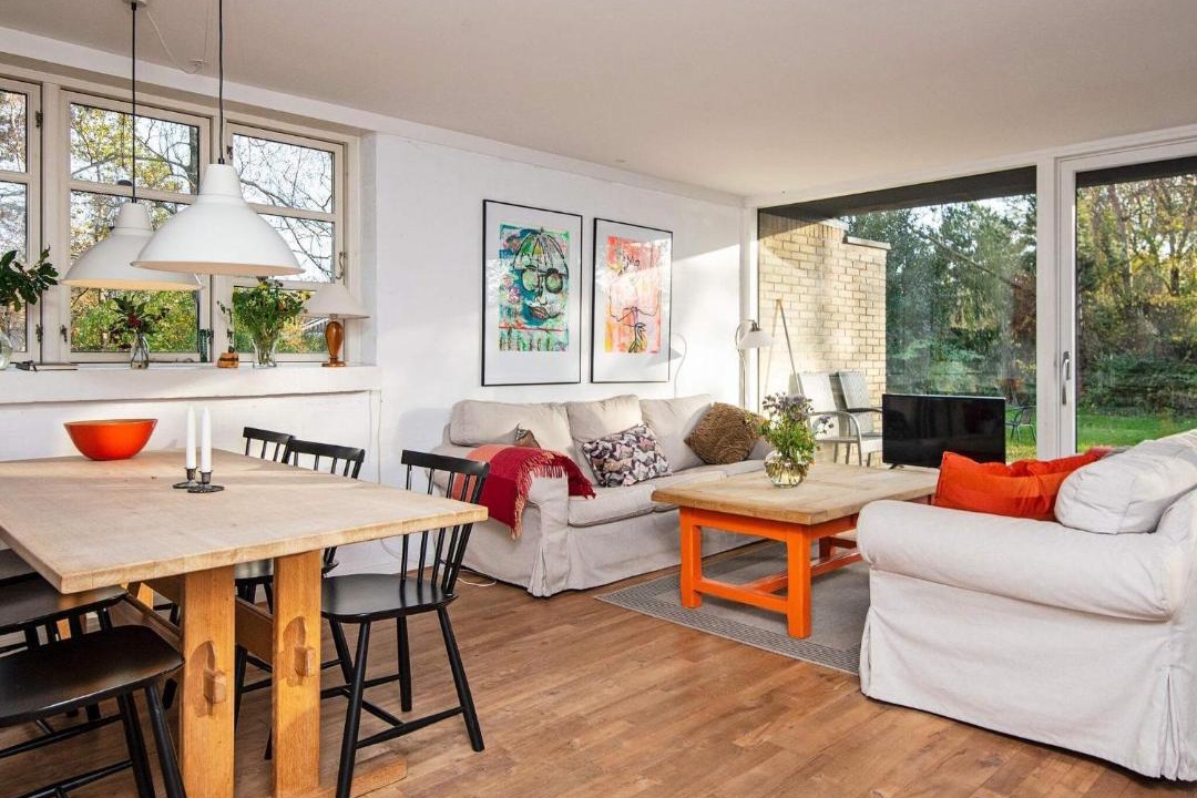 Photo of Livingroom in Skødshoved Strand