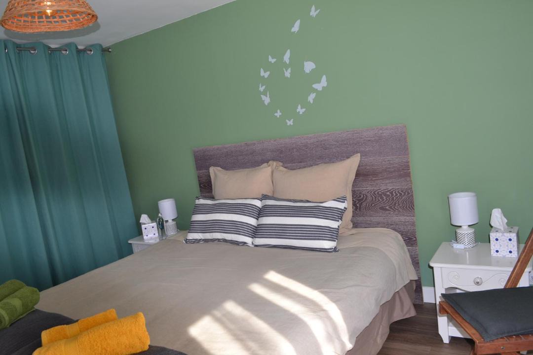 Photo of Bedroom in Forcalquier