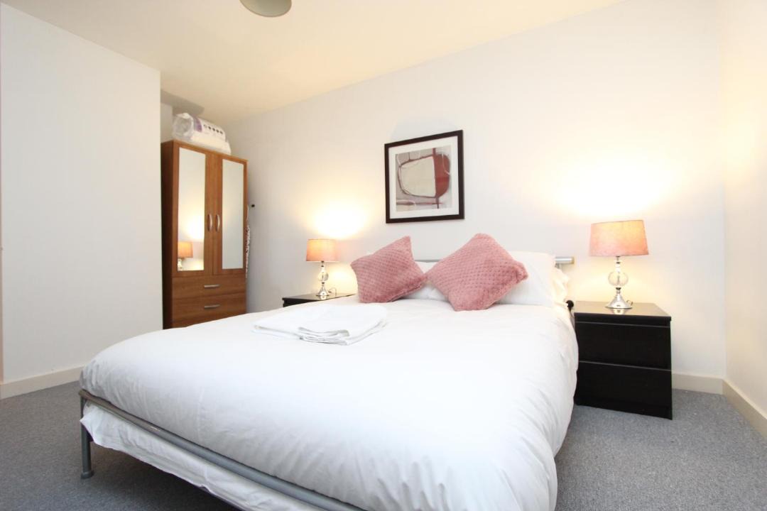 Photo of Bedroom in Canning Town South