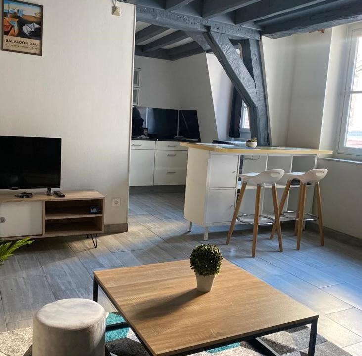 Photo of Livingroom in Old Town