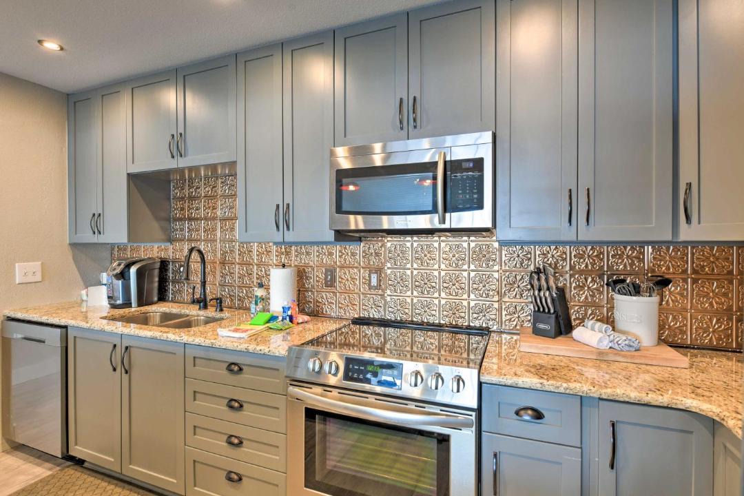 Photo of Kitchen in Florida Panhandle