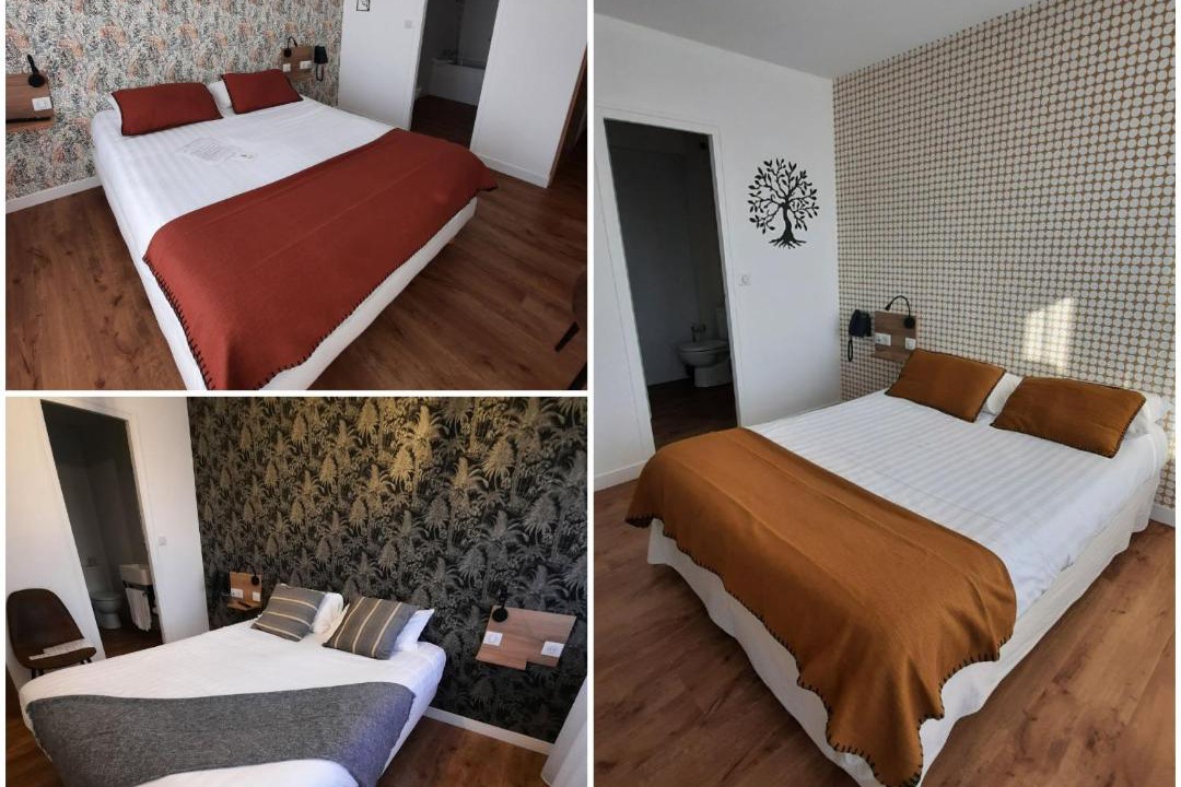 Photo of Bedroom in Perros-Guirec