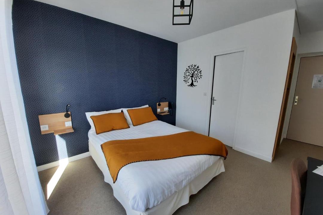 Photo of Bedroom in Perros-Guirec