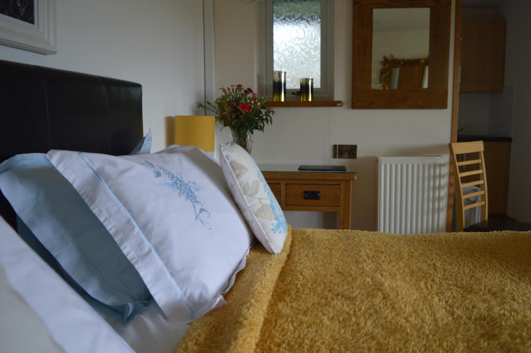 Photo of Bedroom in Disserth and Trecoed