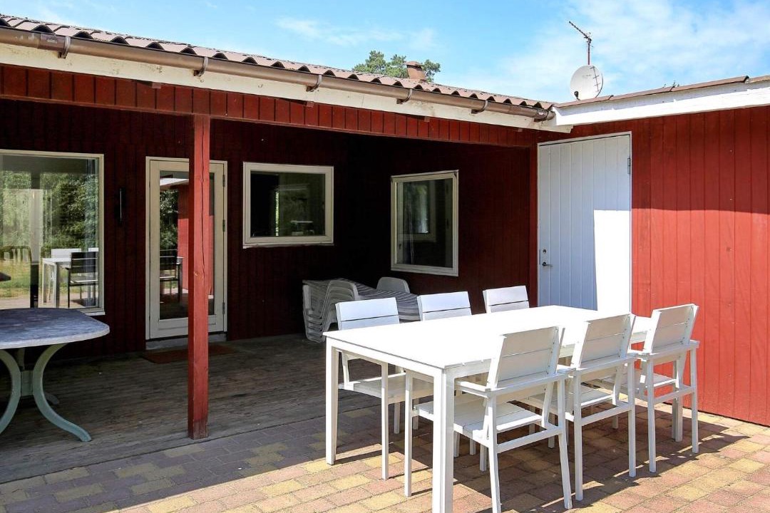 Photo of Patio Balcony in Faarevejle