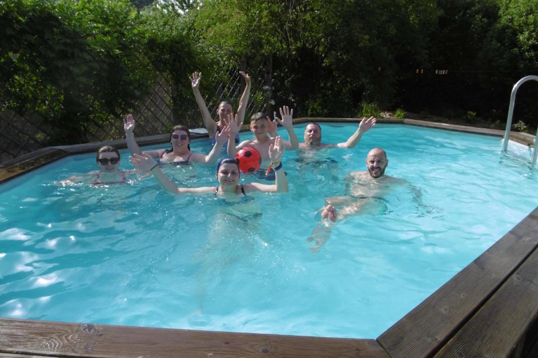 Photo of Human In Picture in Chateauneuf-la-Foret