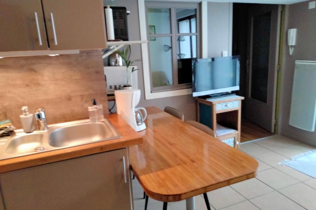 Photo of Kitchen in Pont Rousseau