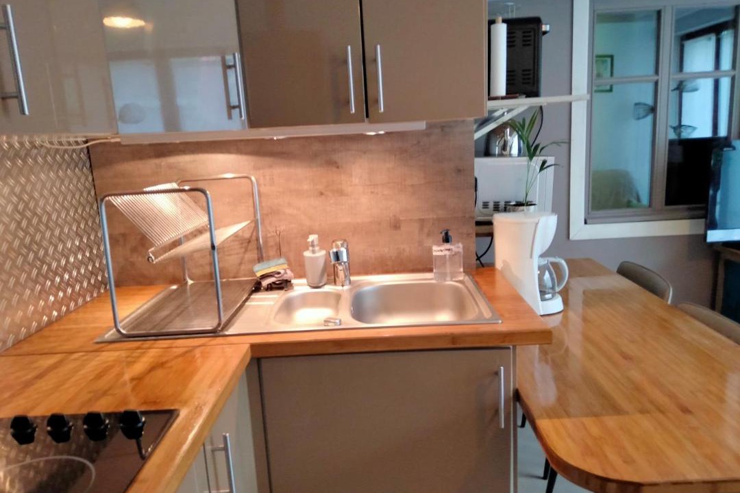Photo of Kitchen in Pont Rousseau