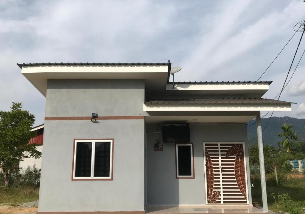 Photo of Buildings in Larut