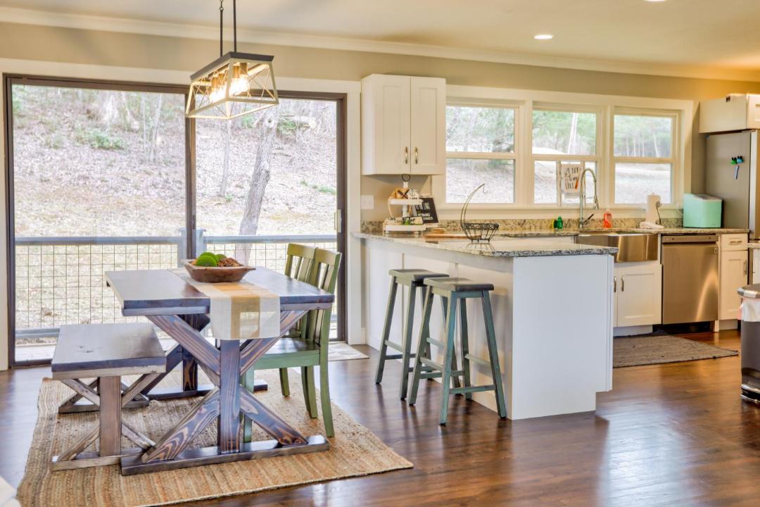 Photo of Kitchen in Young Harris