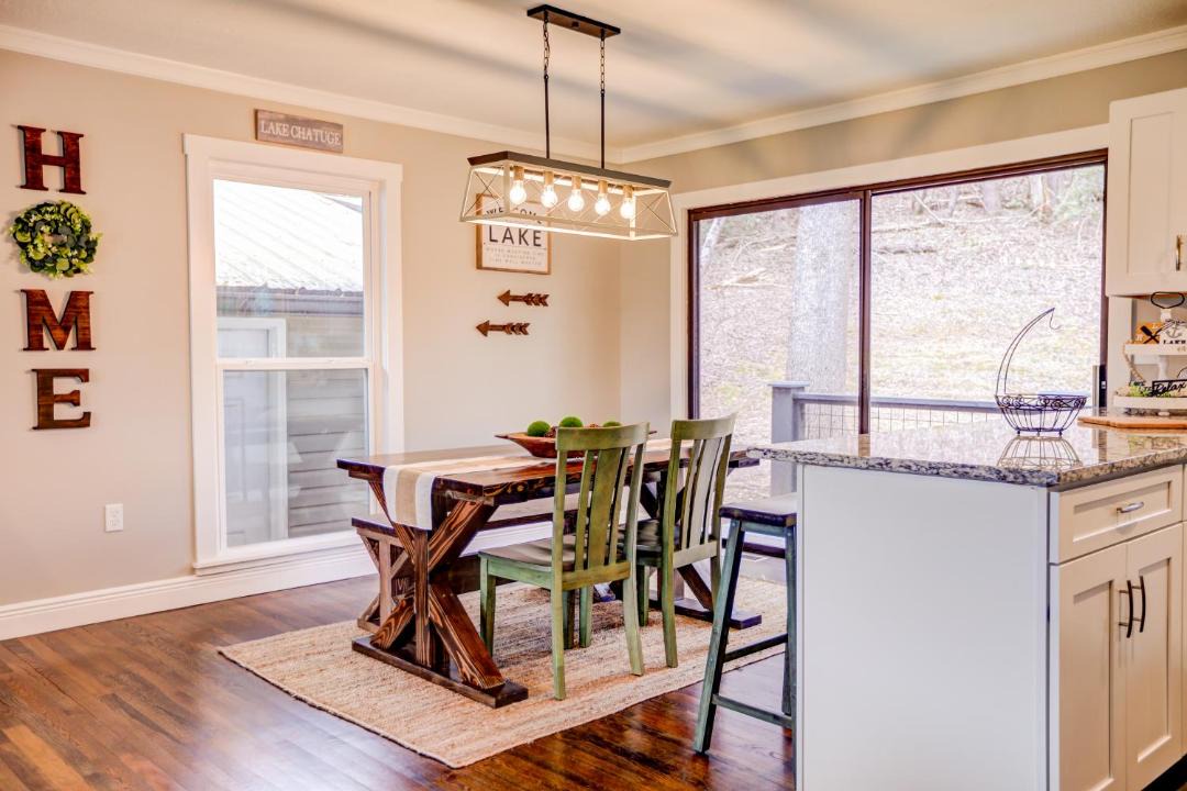Photo of Kitchen in Young Harris