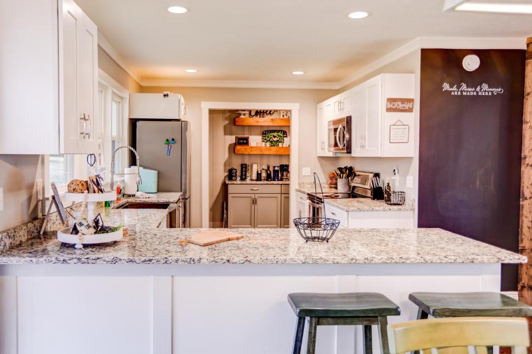 Photo of Kitchen in Young Harris