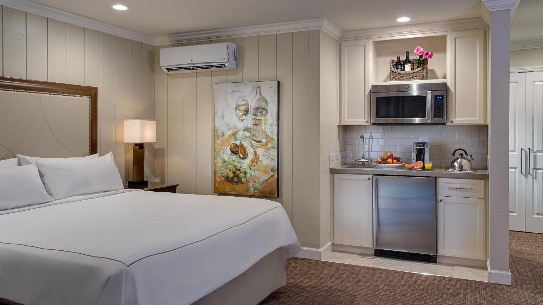 Photo of Bedroom in Napa