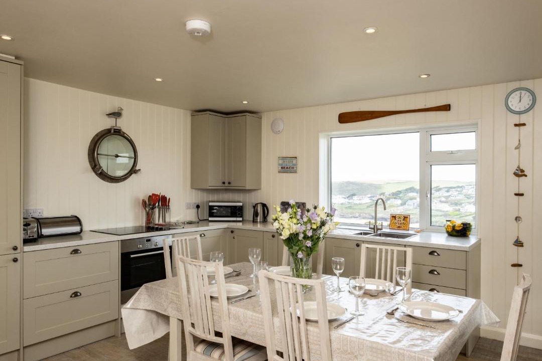 Photo of Kitchen in Trebetherick