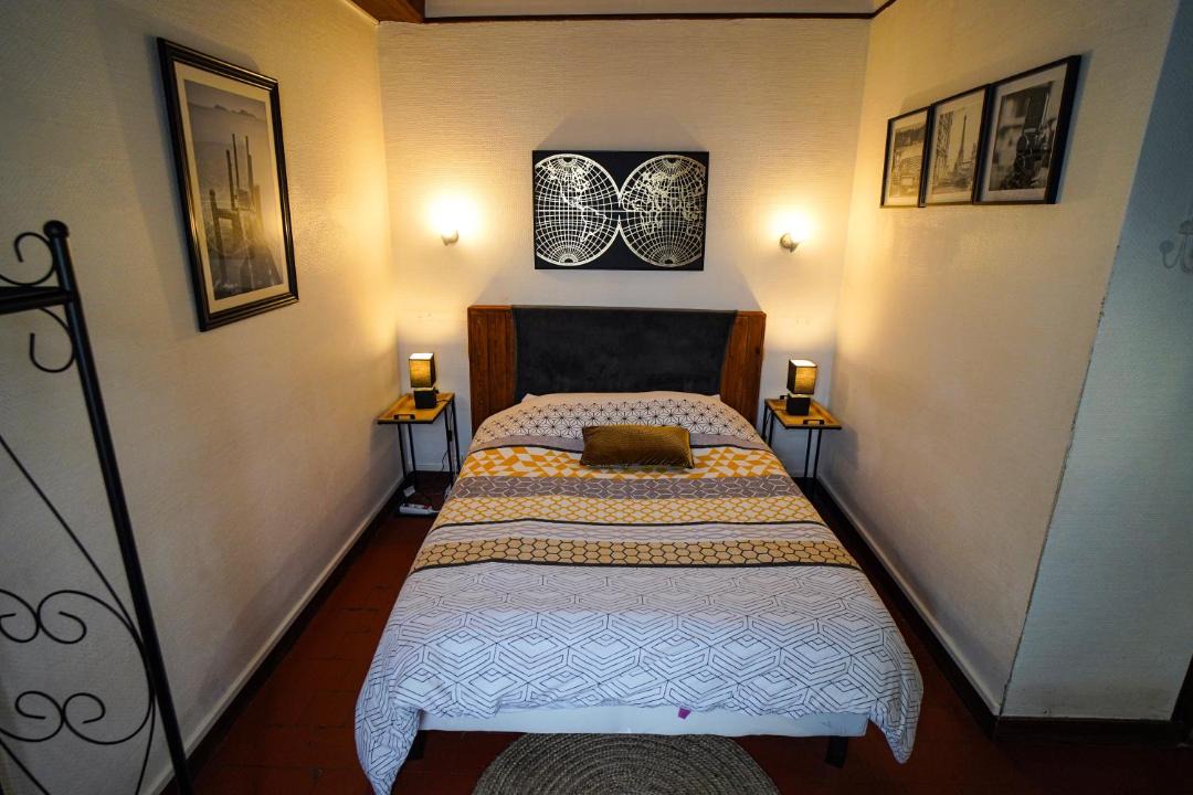 Photo of Bedroom in Champcevrais