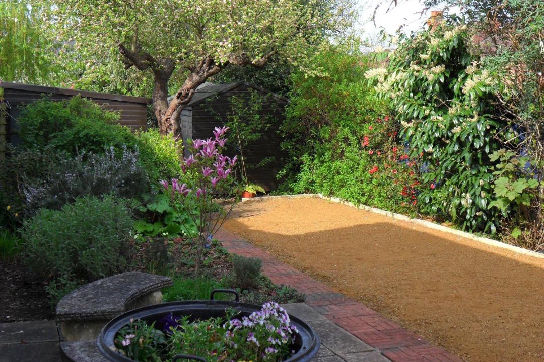 Photo of Patio Balcony in Maidenhead
