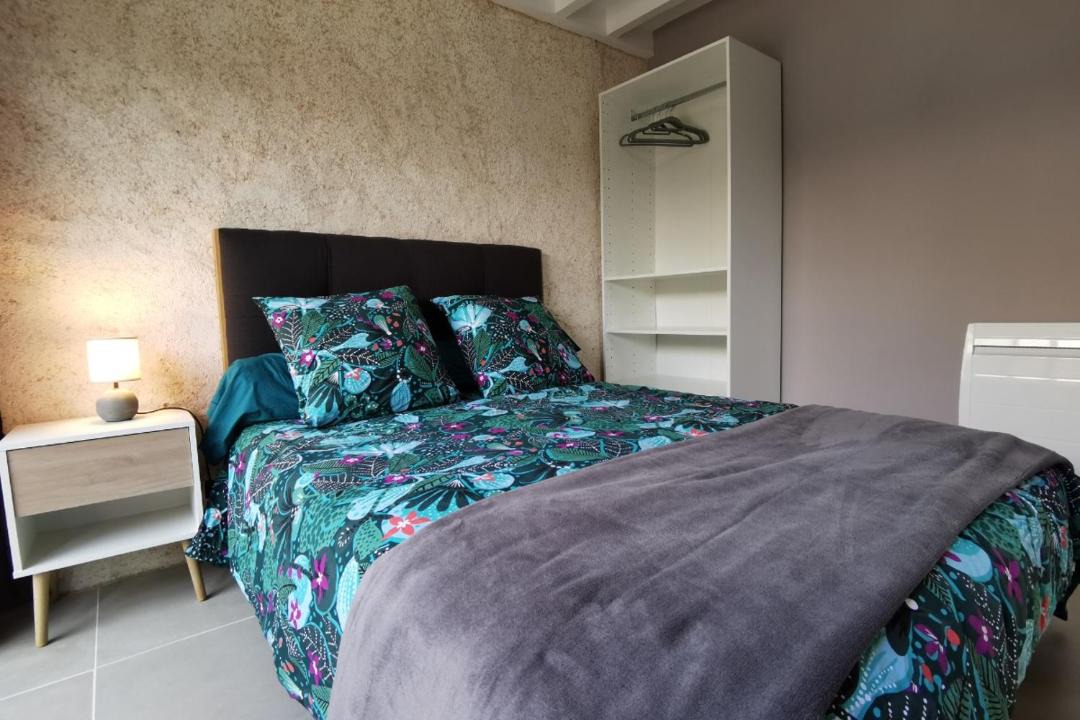 Photo of Bedroom in Plourin