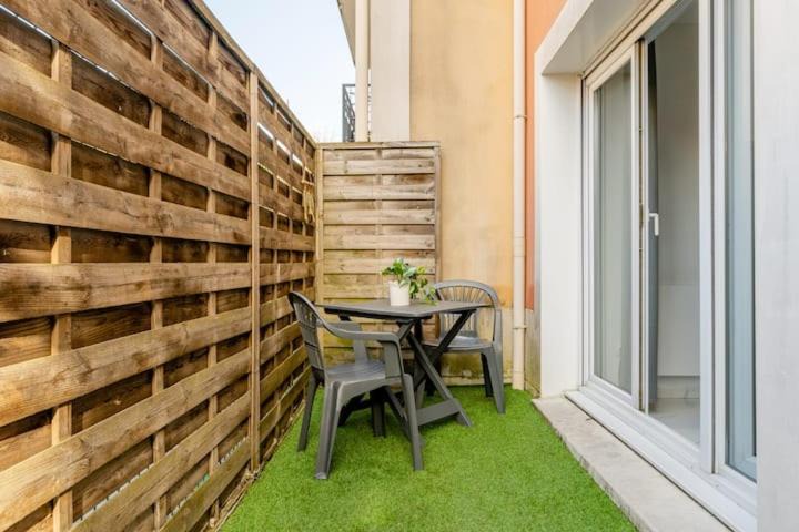 Photo of Buildings in Villeparisis