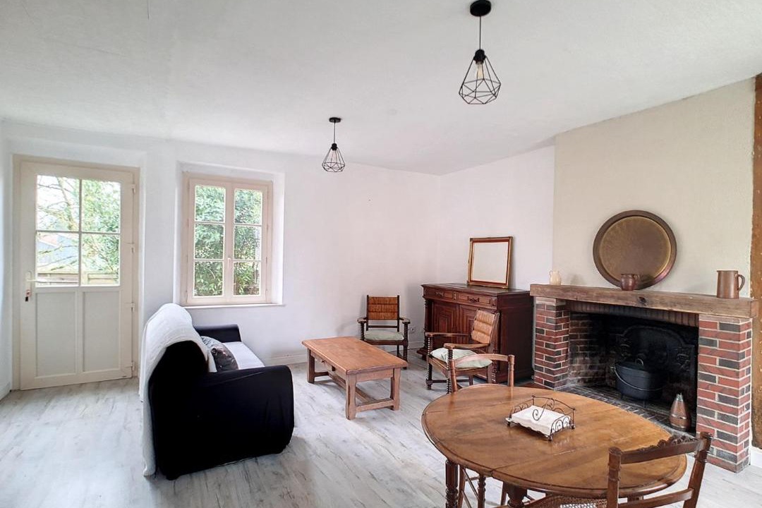 Photo of Livingroom in La Ferte-Vidame