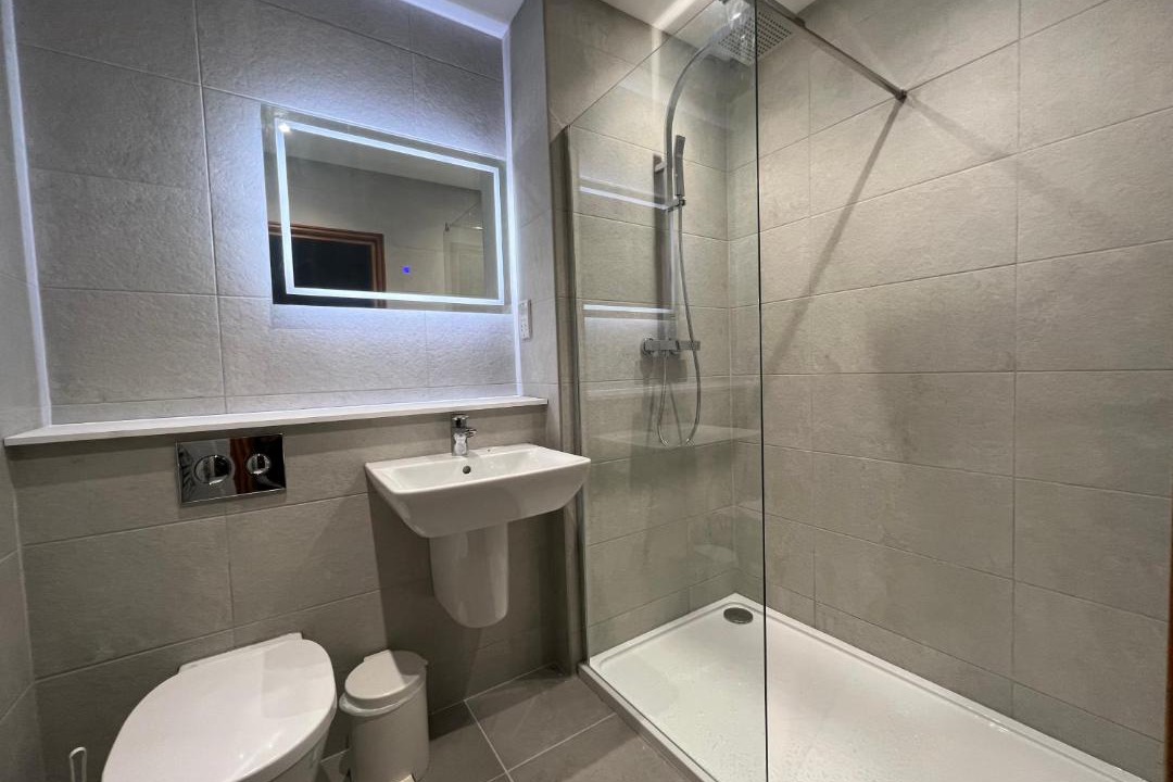 Photo of Bathroom in Llanrhystud