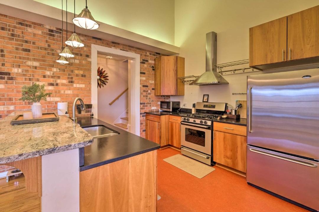 Photo of Kitchen in Reva