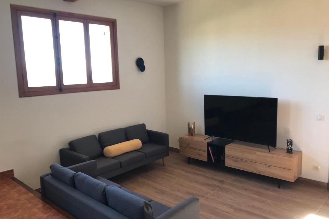Photo of Livingroom in Chateauneuf-Villevieille