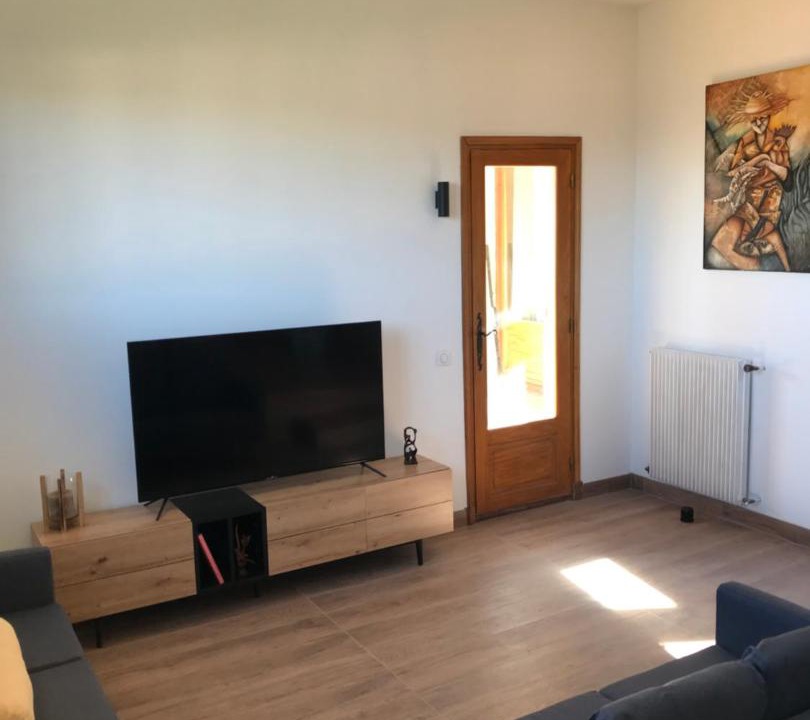 Photo of Livingroom in Chateauneuf-Villevieille