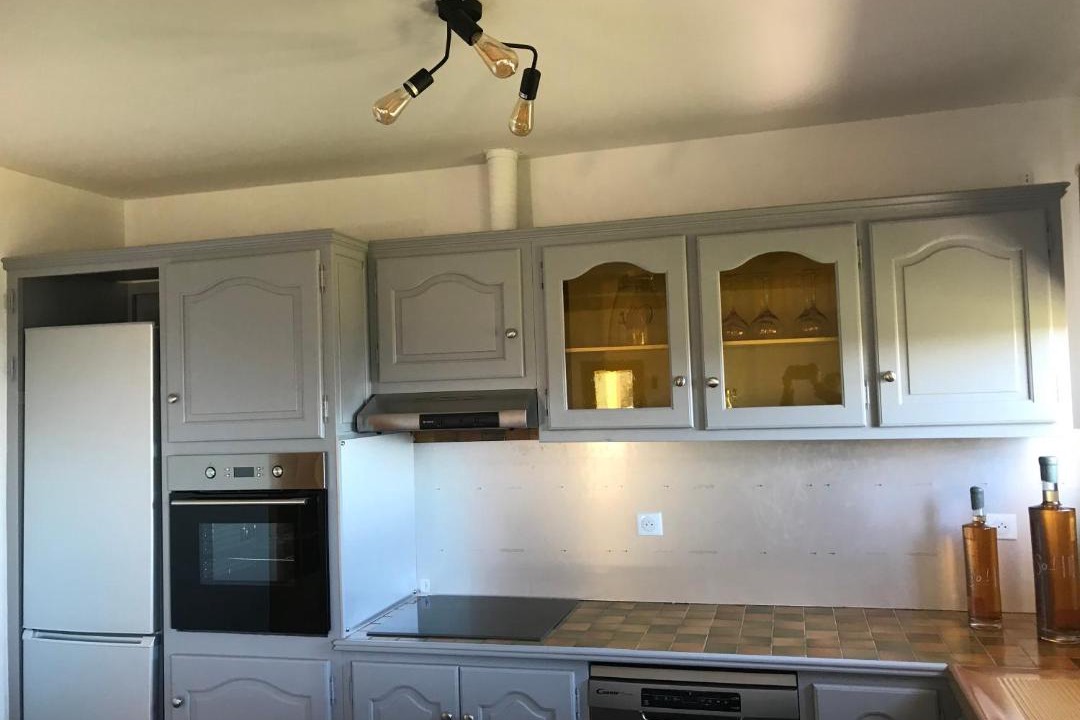 Photo of Kitchen in Chateauneuf-Villevieille