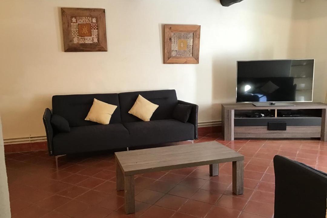 Photo of Livingroom in Loriol-du-Comtat